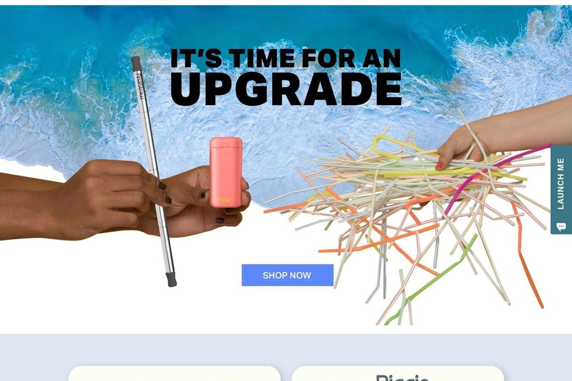 Final homepage