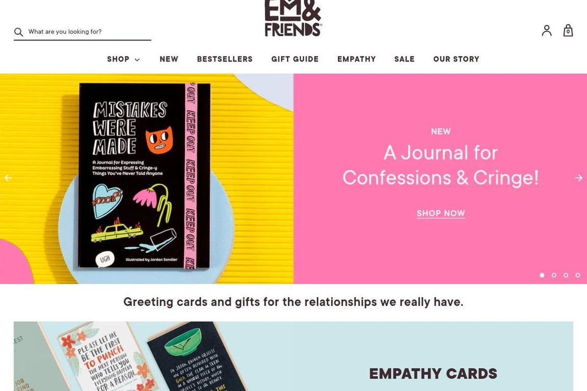 Emily McDowell & Friends Affiliate Program Everything You Need to Know