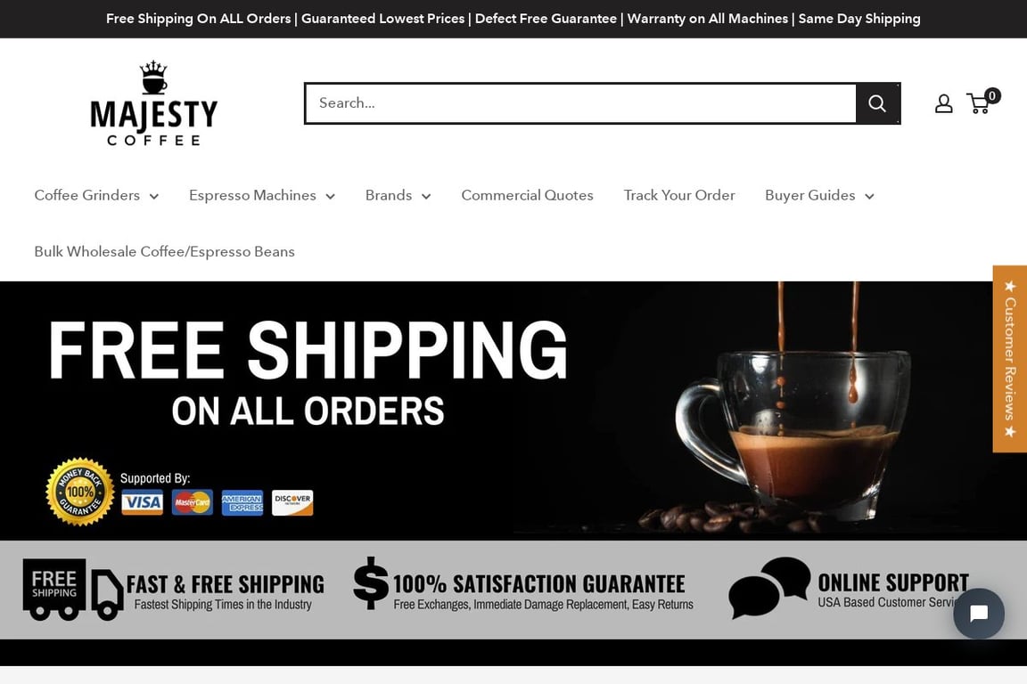 Cafe Last homepage