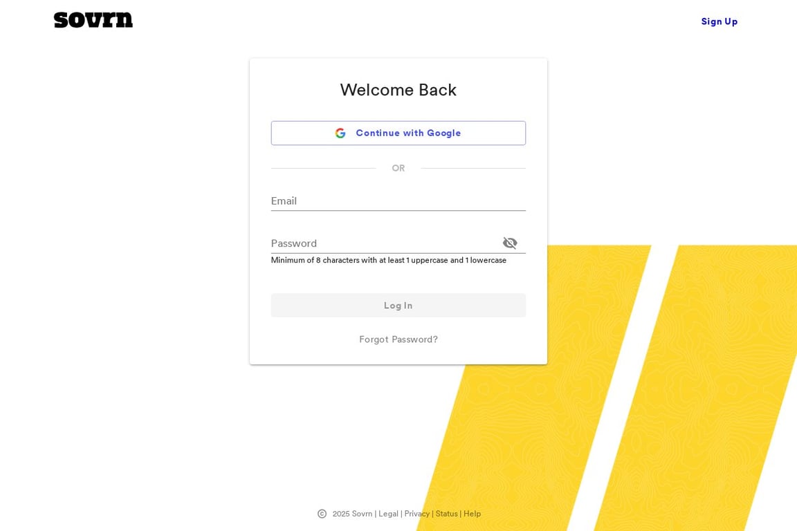Realtor.com affiliate program signup page