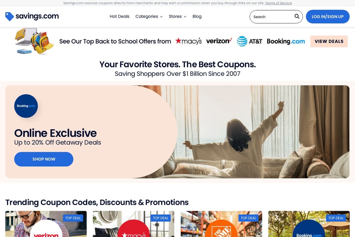 Sivan Social homepage