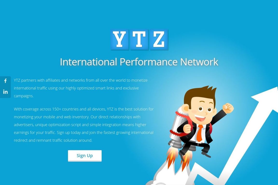 YTZ homepage