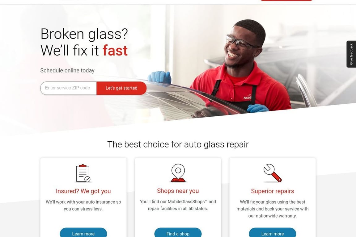 Safelite AutoGlass Affiliate Program Everything You Need to Know (2024)