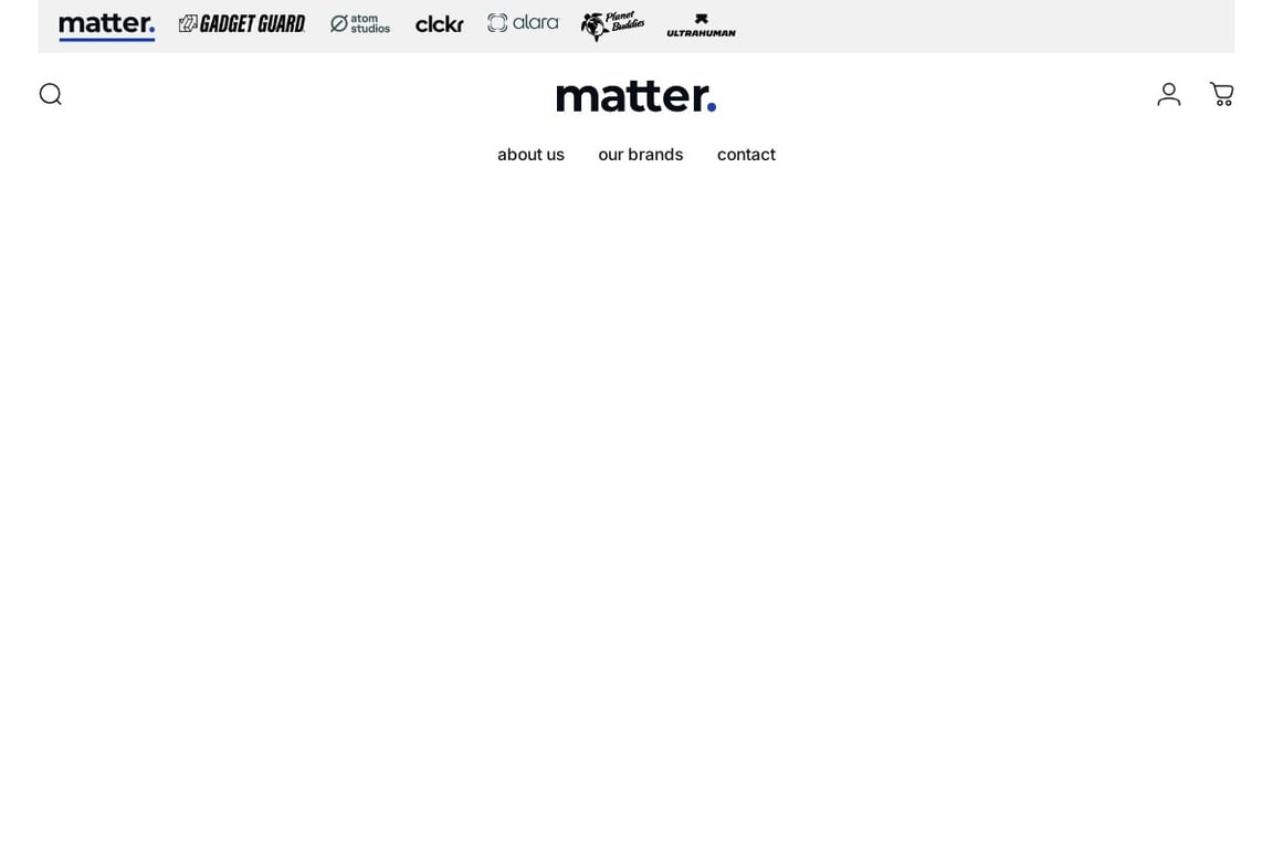 CLCKR homepage