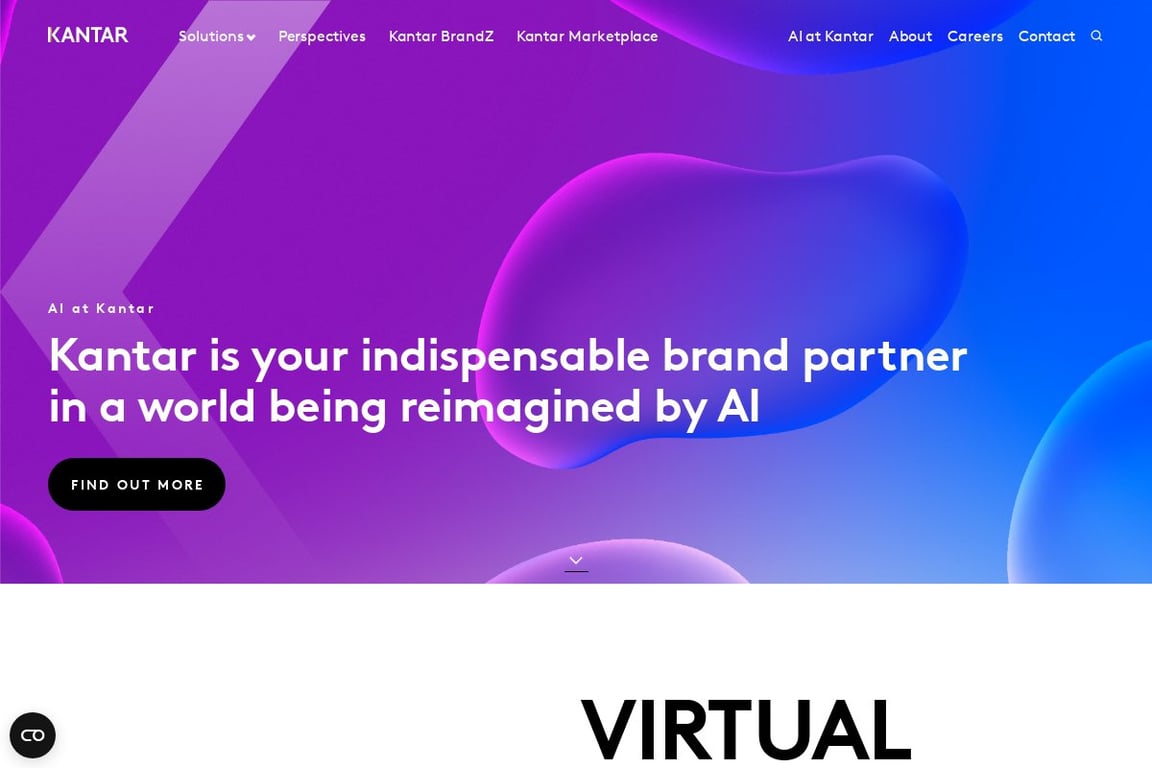 Lightspeed Research Ltd homepage
