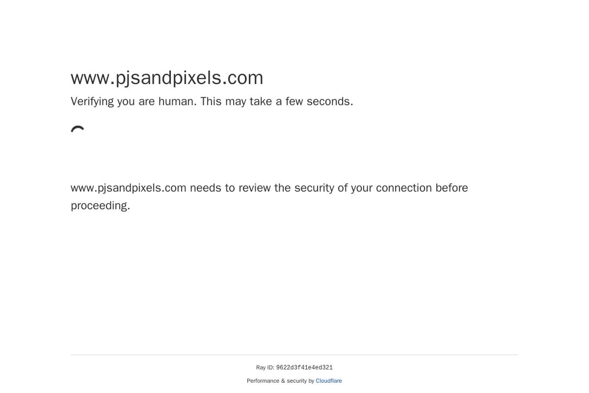 PJs and Pixels homepage