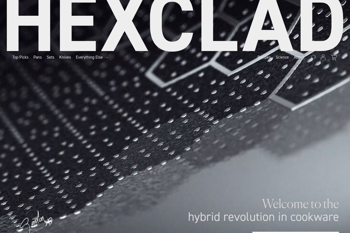 HexClad Cookware (US) Affiliate Program Everything You Need to Know (2024)