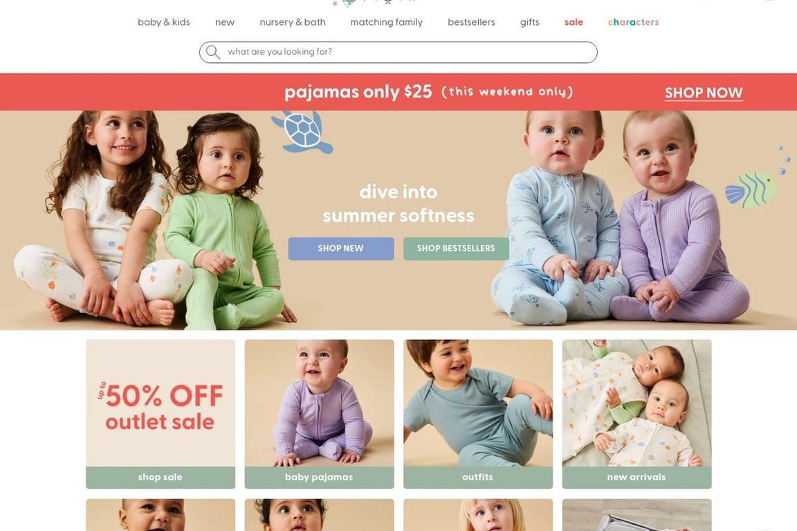 Mini Mori homepage