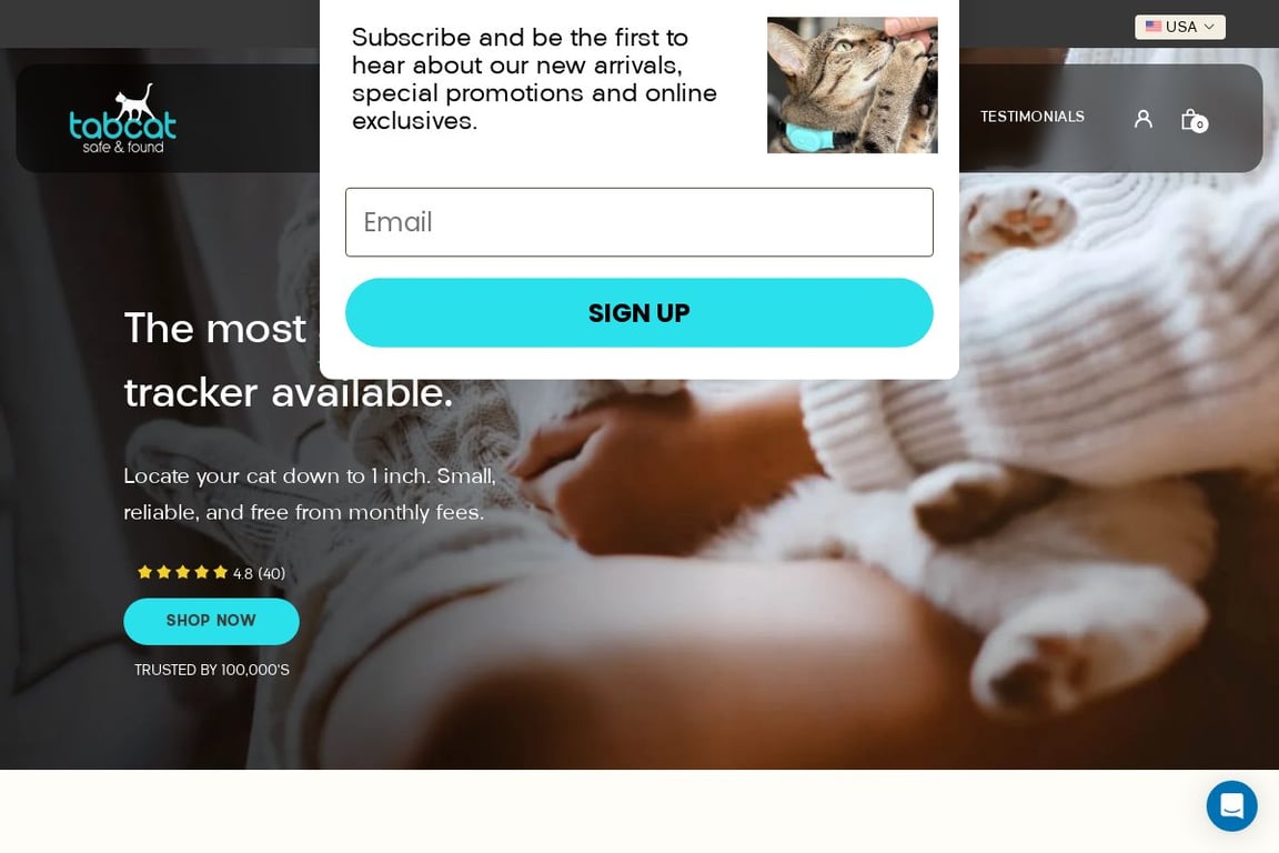About Time, Inc homepage