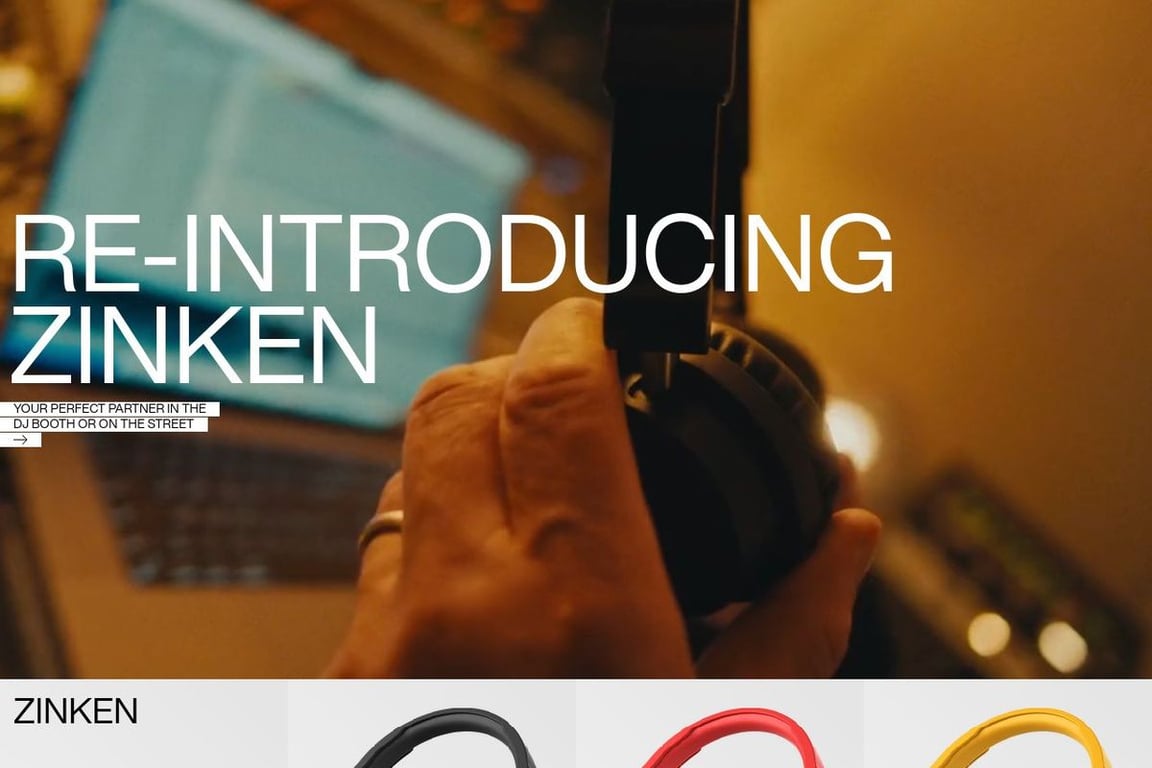 UrbanEars homepage