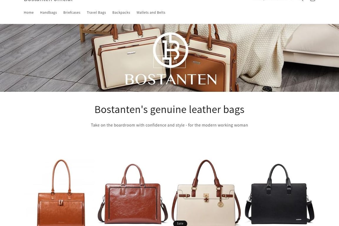 Bostanten website new arrivals