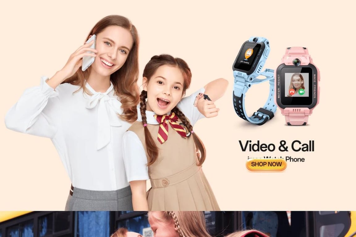 Imoo homepage
