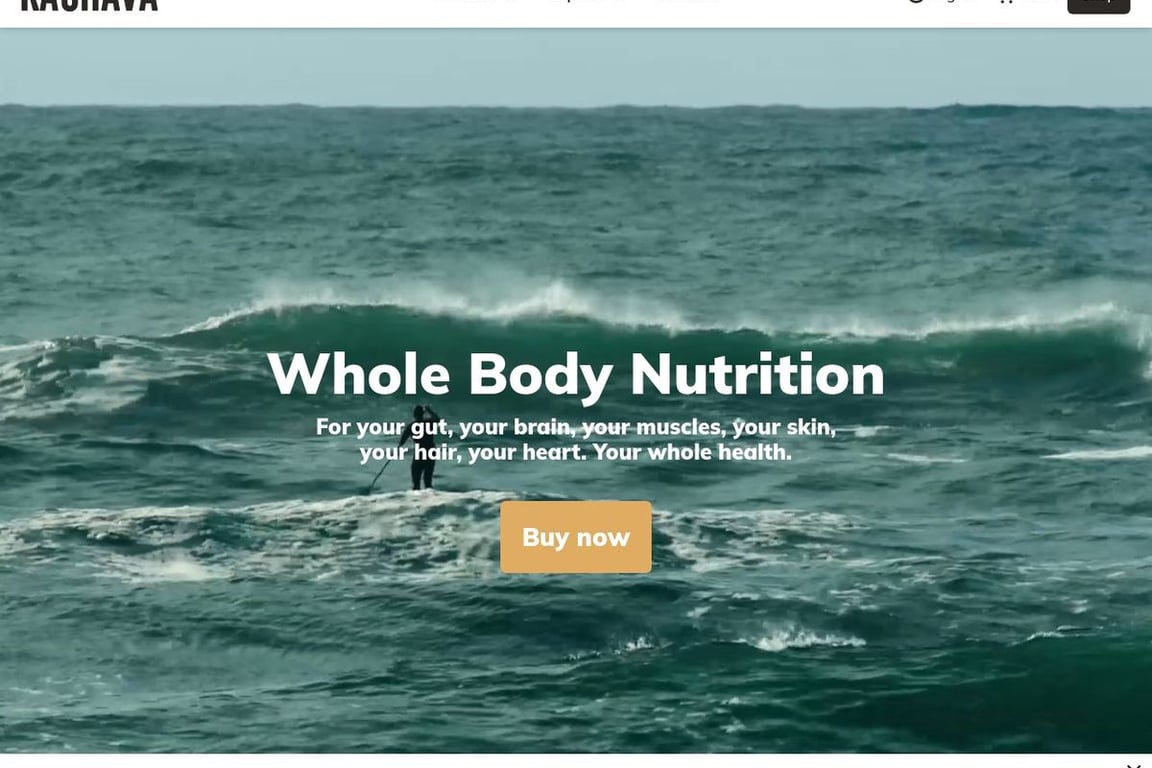 Ka’Chava (US) homepage