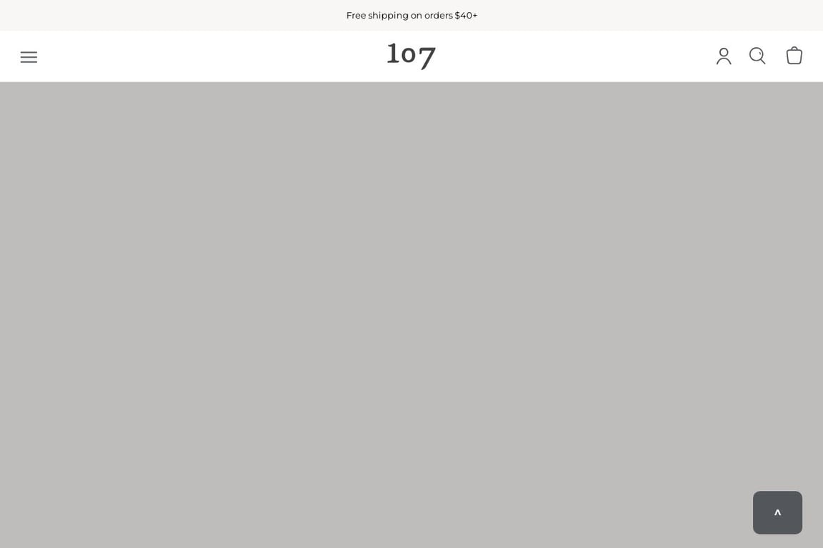 107 Beauty homepage