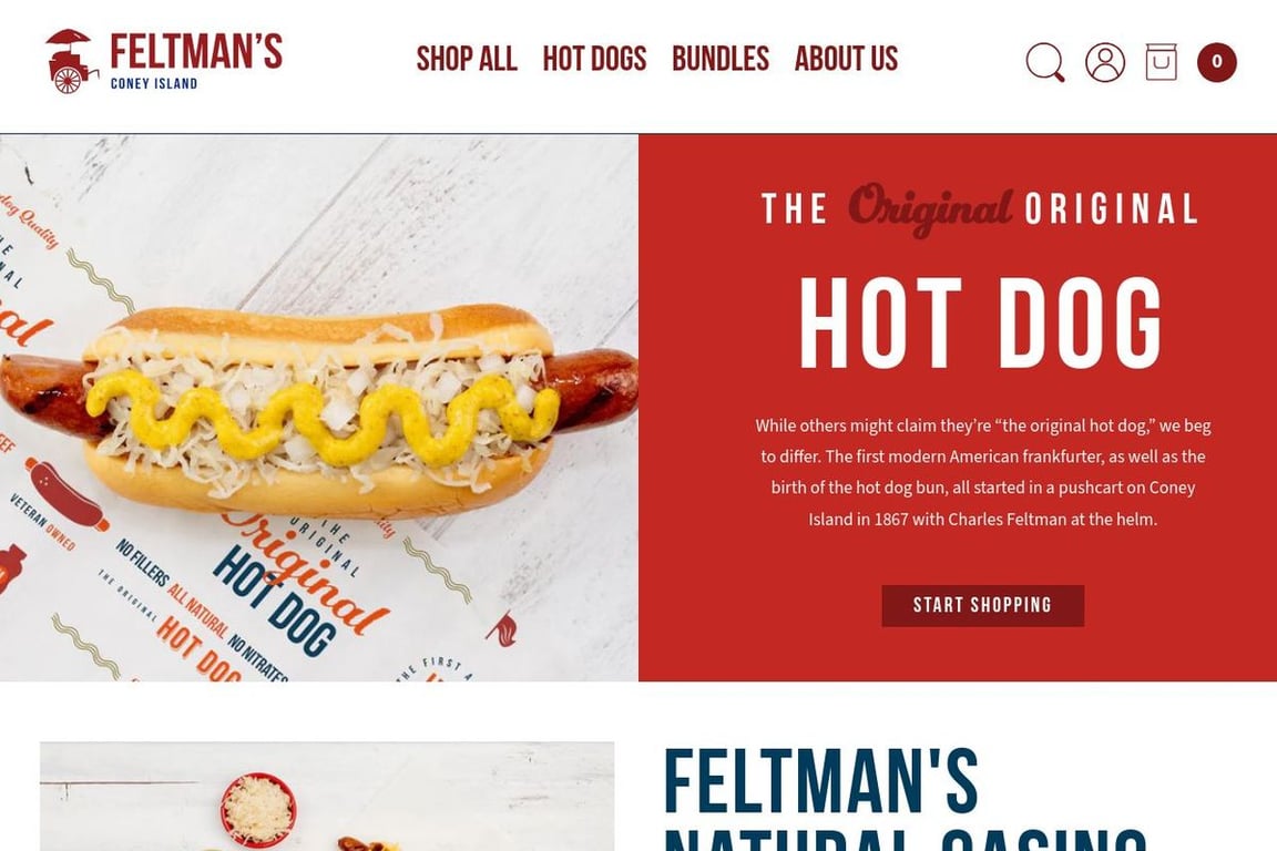 Feltman’s homepage
