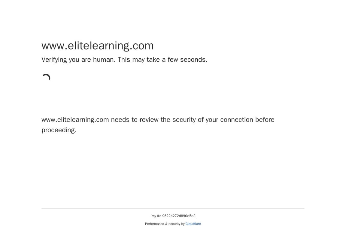 Elite Healthcare homepage