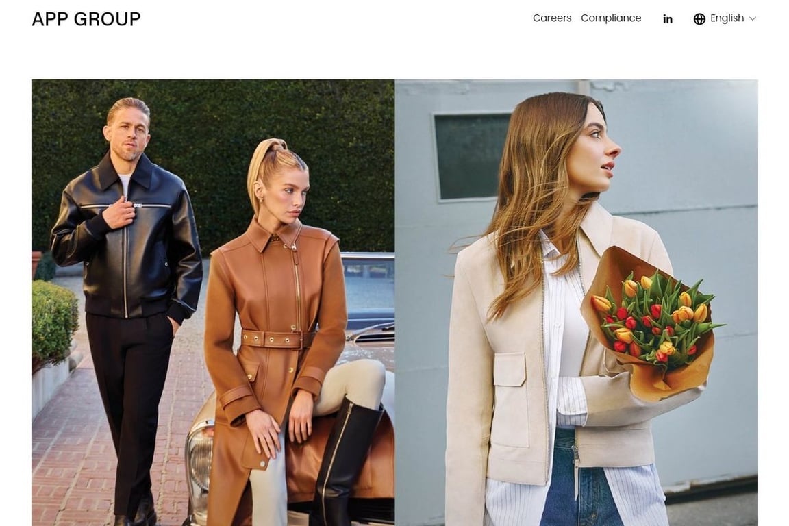 Mackage / SOIA & KYO homepage