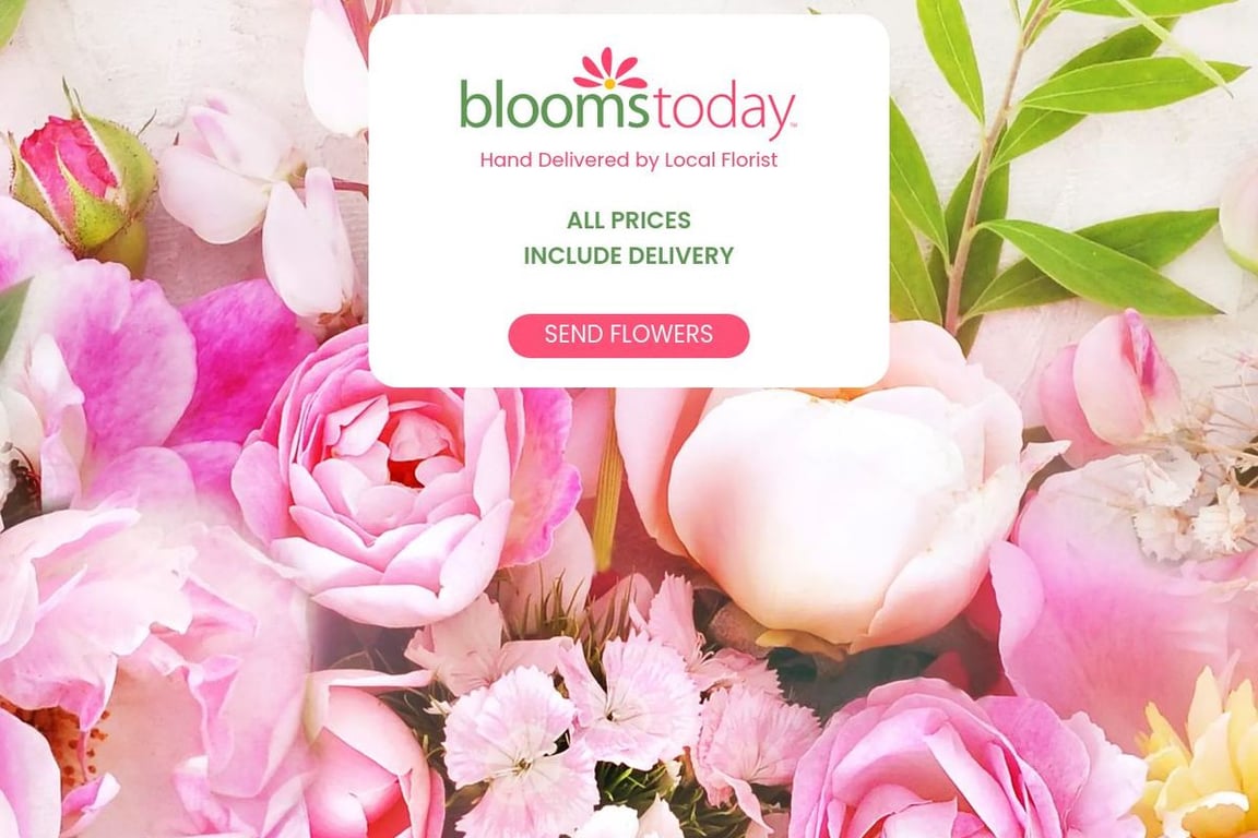 Blooms Today Flowers & Gifts Affiliate Program Everything You Need to