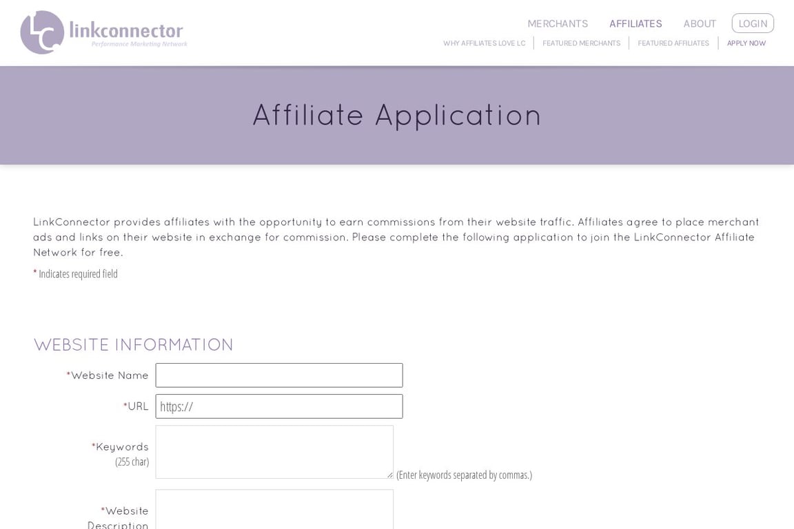 LinkConnector Affiliate Program: Commission & Program Details (2026)