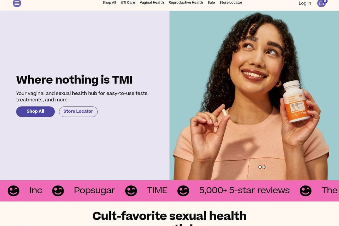 Stix homepage