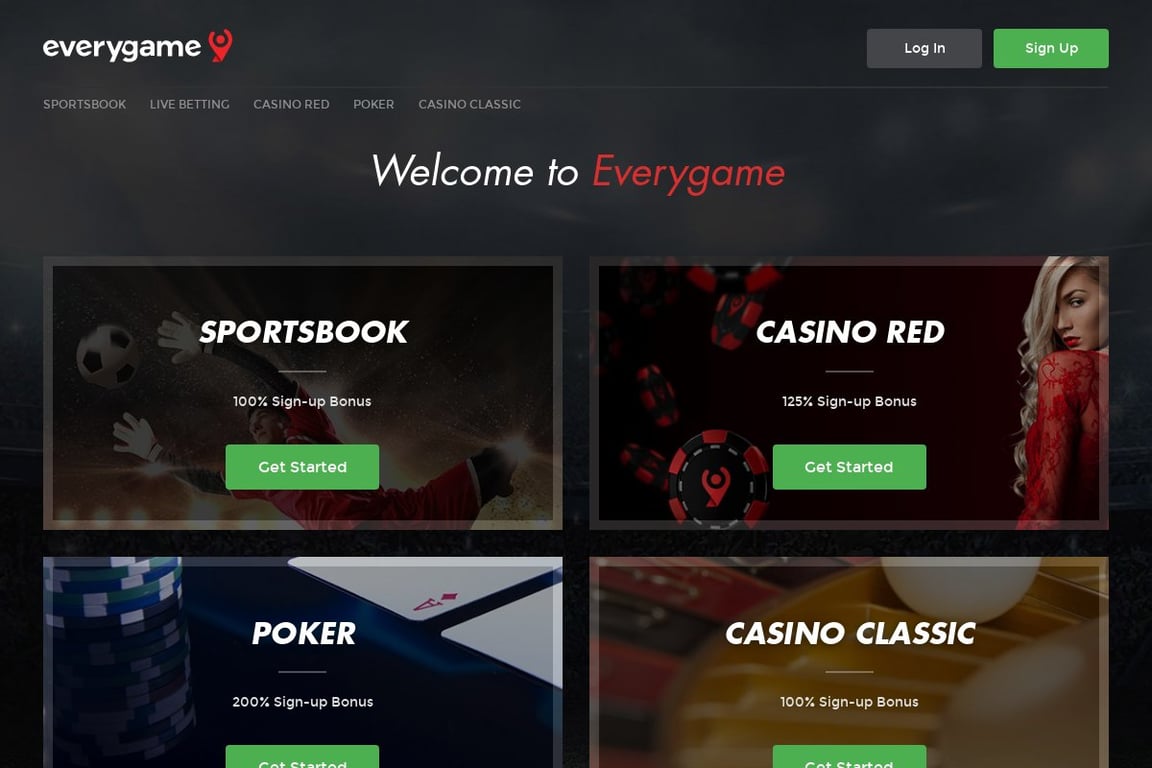 Intertops affiliate program signup page