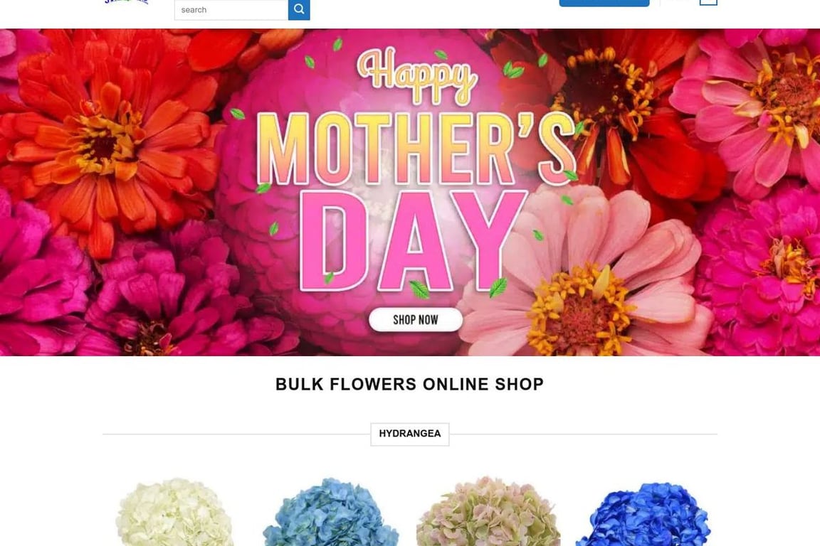 J R ROSES homepage