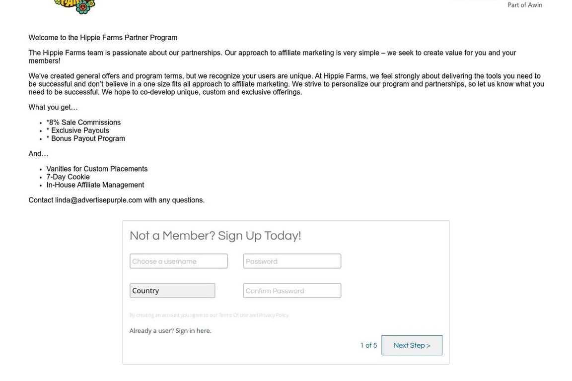 Hippie Farms Affiliate Program Everything You Need to Know (2024)