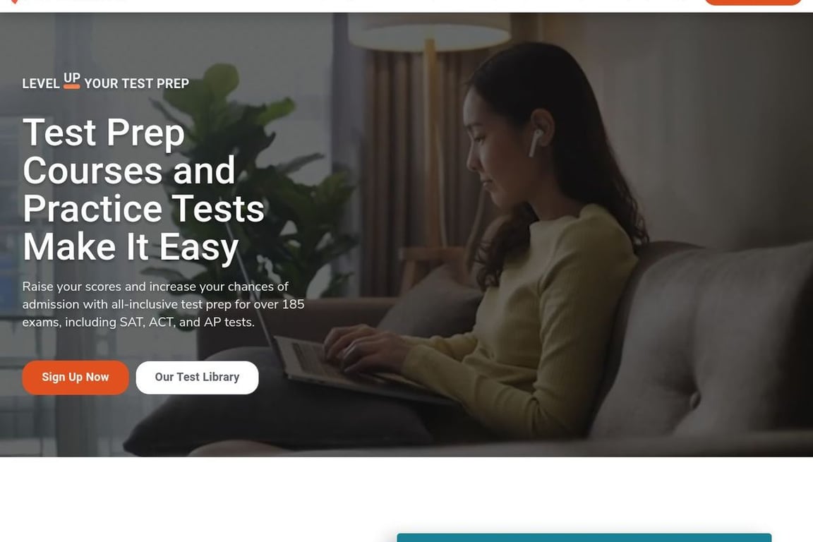 Peterson’s homepage
