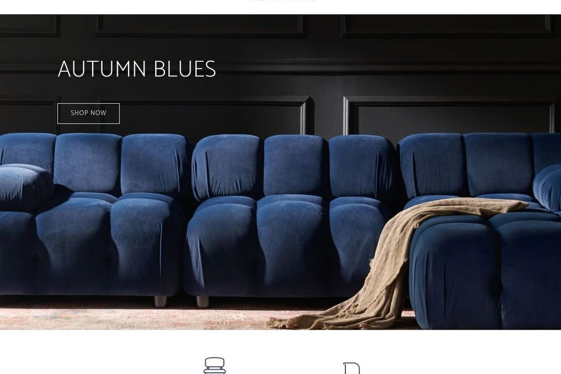 GDF Studio homepage