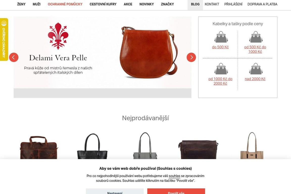 Kabea homepage