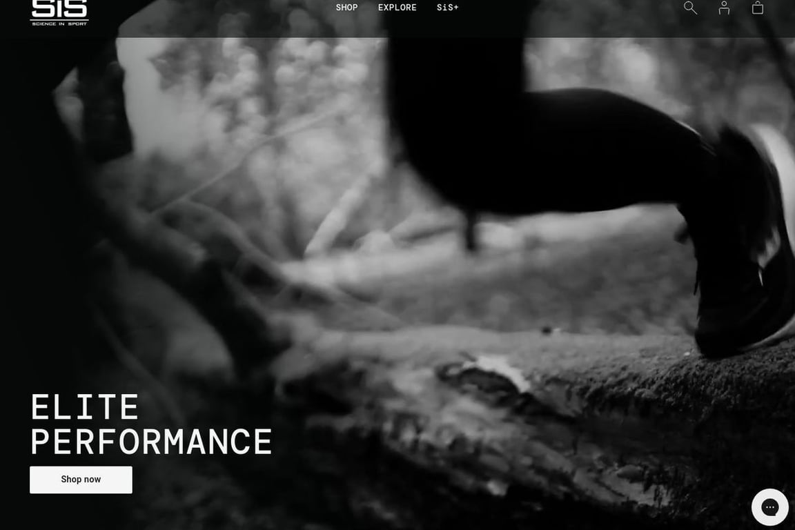 Science In Sport APAC homepage