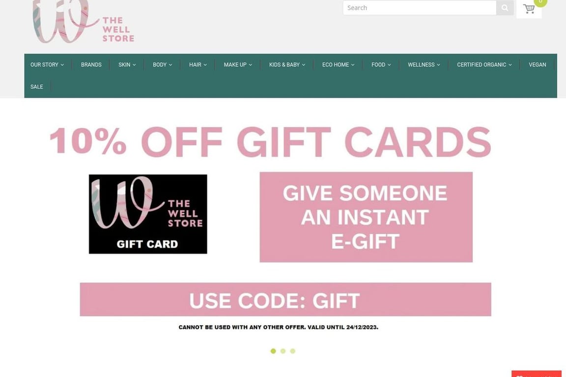 The Well Store Affiliate Program: Everything You Need to Know (2025)