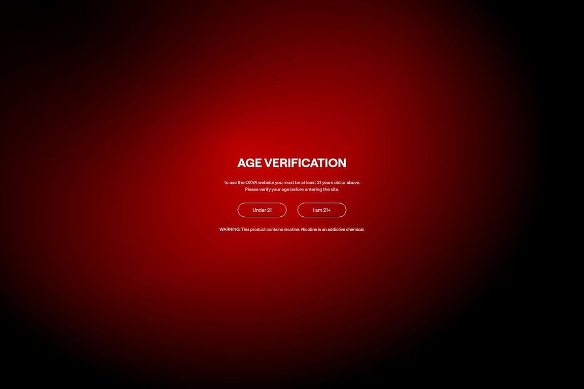 OXVA homepage