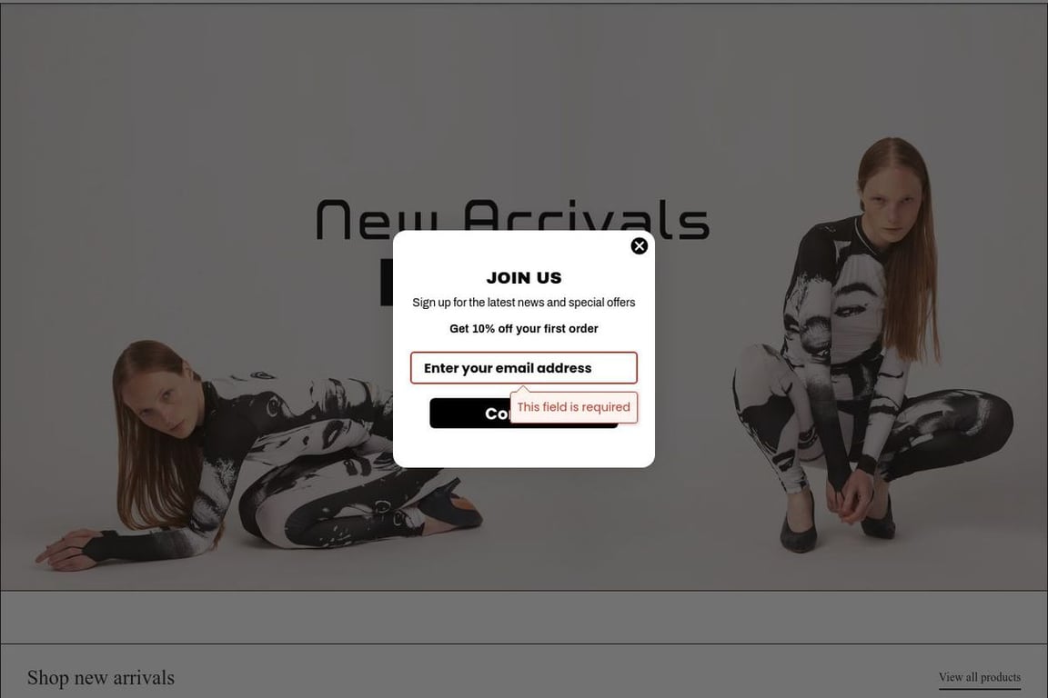 Maisie Willen homepage