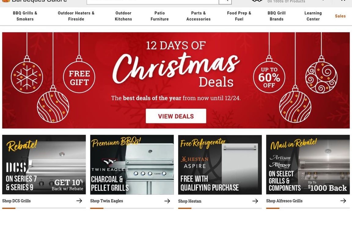 Barbeques Galore Affiliate Program Everything You Need to Know (2024)