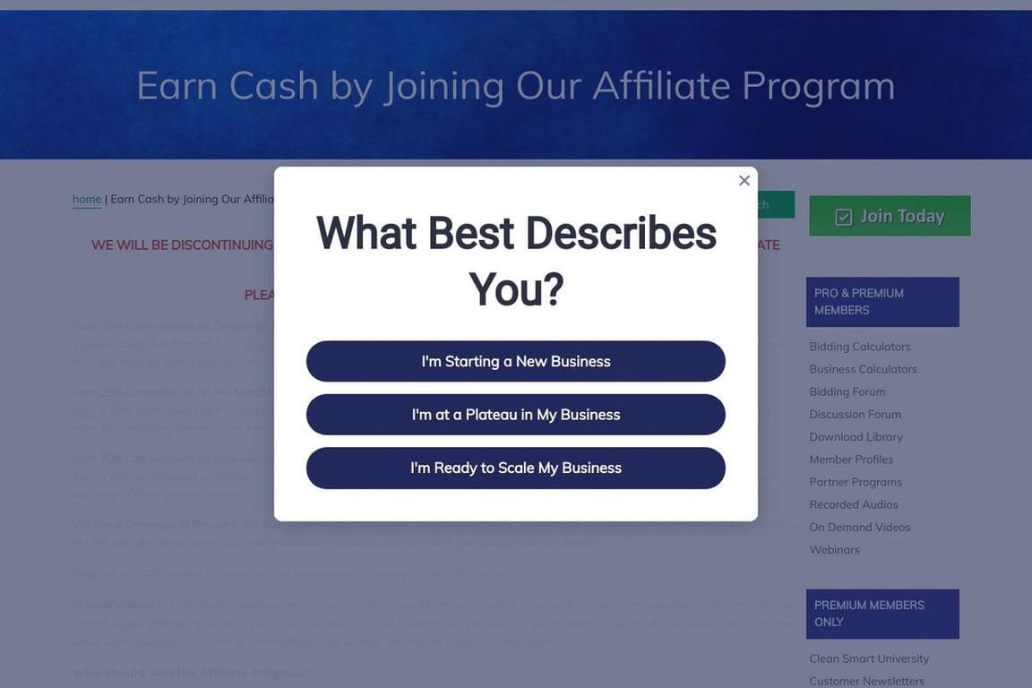 The Janitorial Store Affiliate Program Everything You Need to Know (2024)
