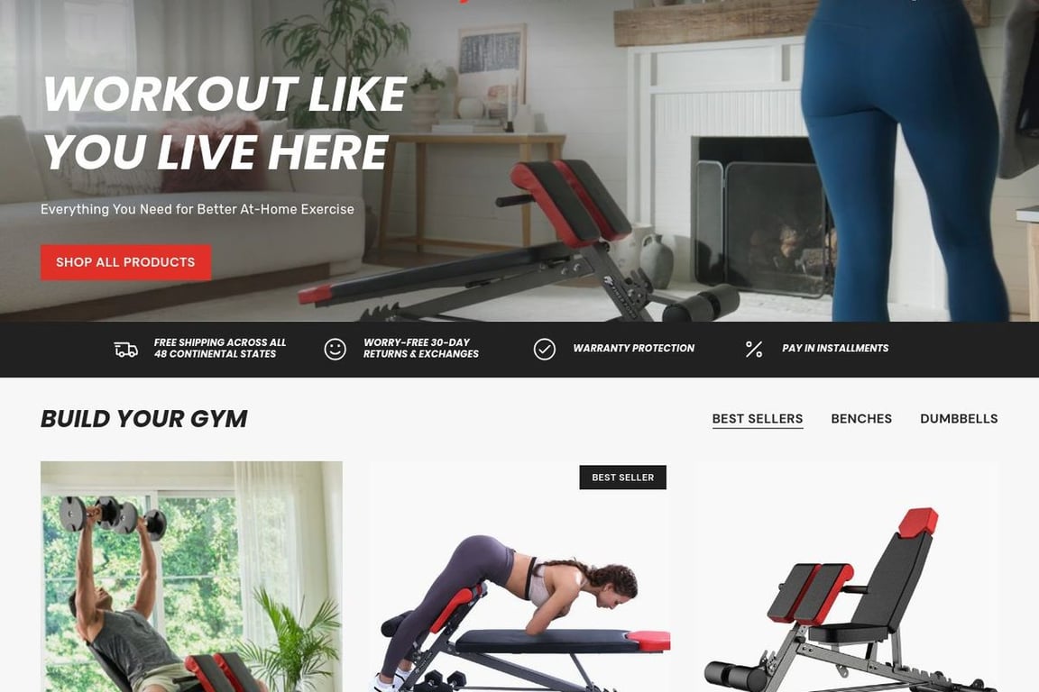 Finer Form homepage