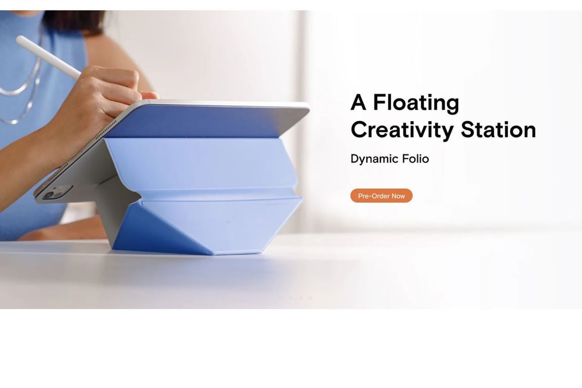 Moft homepage