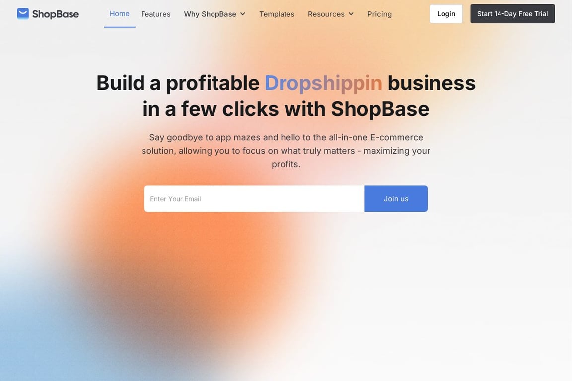 Beeketing homepage