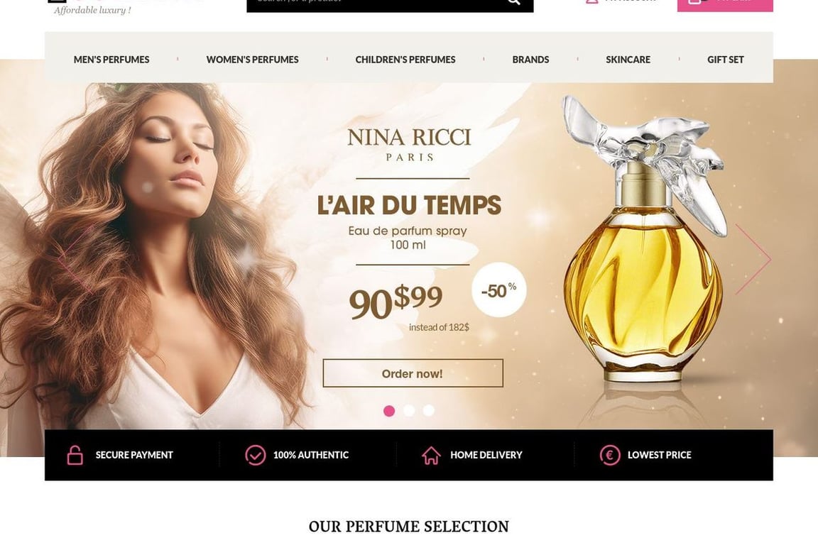Sobelia homepage