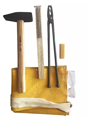 Hammer & Tongs Blacksmith Tools Starter Kit