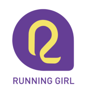RUNNING GIRL