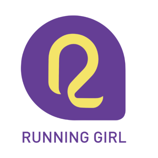RUNNING GIRL