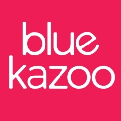 Blue Kazoo