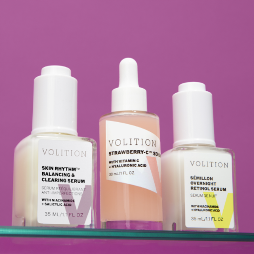 Volition Beauty, Inc.