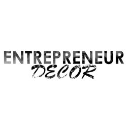 Entrepreneur Decor