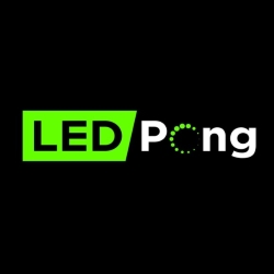 LED PONG