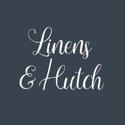 Linens and Hutch