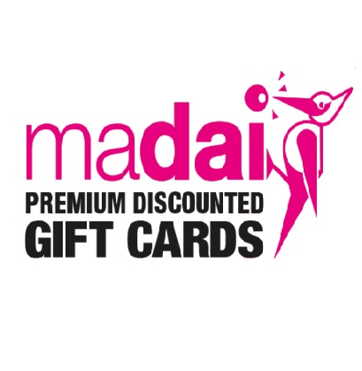Madai Premium Discounted Gift Cards