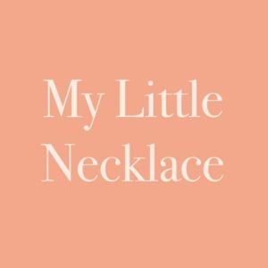 My Little Necklace